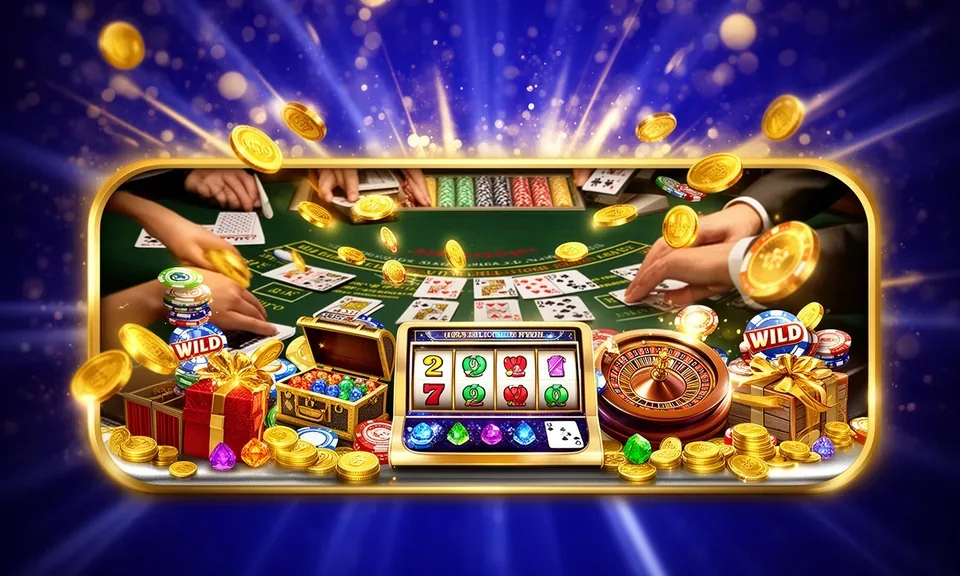 7dog Grand Hall Bingo Hall